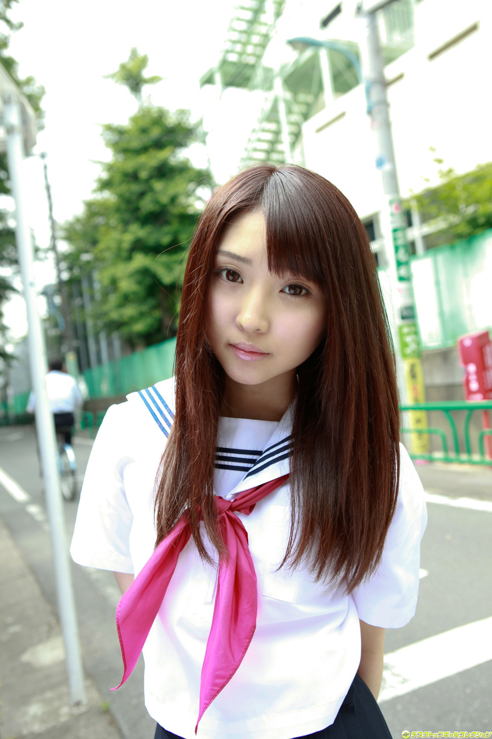 [DGC] No.1052 末永佳子　日本av女优性感美女图片